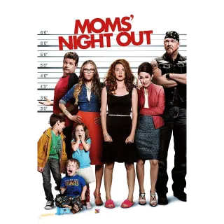 Moms' Night Out (Movies Anywhere)