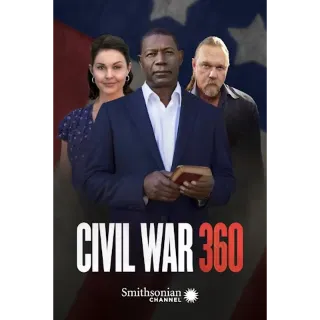 Civil War 360: Season 1 (Vudu)