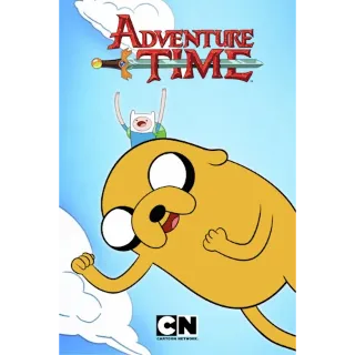 Adventure Time: Volume 1 (Vudu)