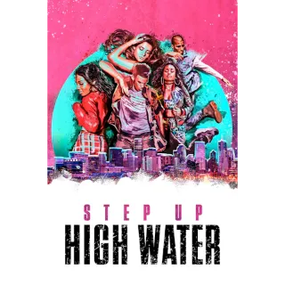 Step Up: High Water: Season 1 (Vudu)