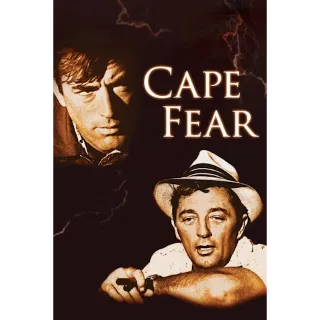 Cape Fear (1962) (Movies Anywhere)