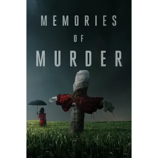 Memories of Murder (4K Movies Anywhere)