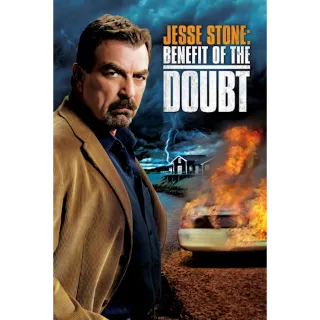 JESSE STONE: BENEFIT OF THE DOUBT (MOVIES ANYWHERE)