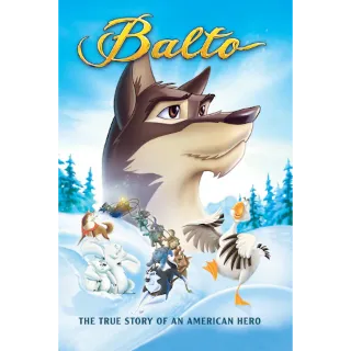 Balto (Movies Anywhere)