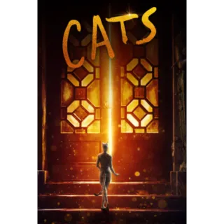 Cats (2019) (4K Movies Anywhere)