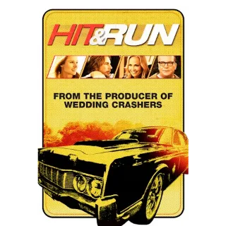 Hit & Run (Movies Anywhere)