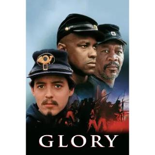 Glory (4K Movies Anywhere)