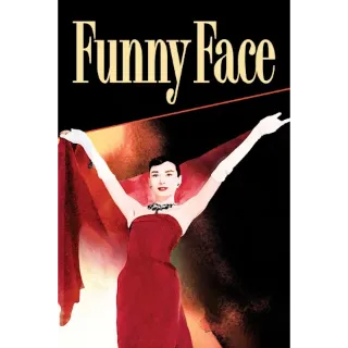 Funny Face (Vudu)