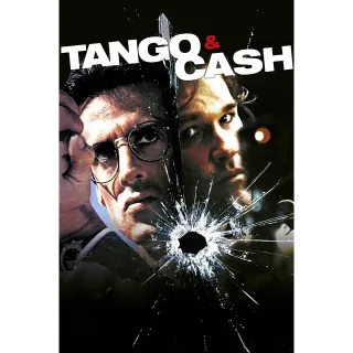 Tango & Cash (Movies Anywhere) Instant Delivery!