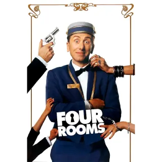 Four Rooms (Vudu)