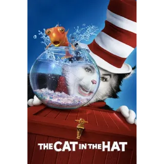 The Cat in the Hat (Movies Anywhere)