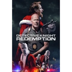 Detective Knight: Redemption (4K Vudu/iTunes)