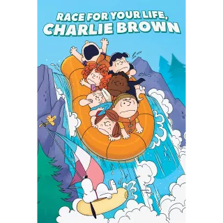 Race for Your Life, Charlie Brown (Vudu/iTunes)