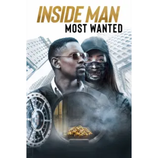 Inside Man: Most Wanted (Movies Anywhere)