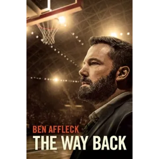 The Way Back (4K Movies Anywhere)