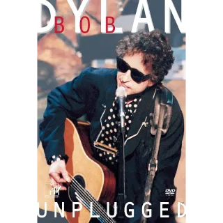 Bob Dylan - MTV Unplugged (Vudu)