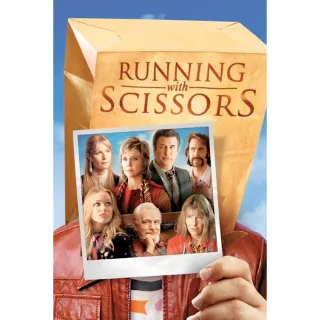 Running With Scissors (Movies Anywhere)