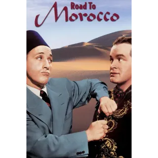 Road to Morocco (Movies Anywhere)