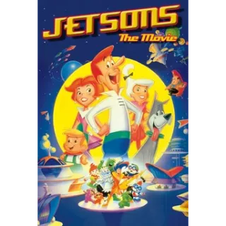 Jetsons: The Movie (Movies Anywhere)