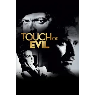 Touch Of Evil (Movies Anywhere)