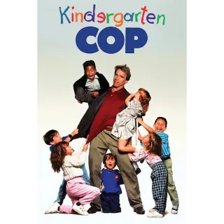 Kindergarten Cop (Movies Anywhere)