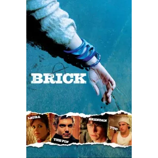 Brick (Movies Anywhere)