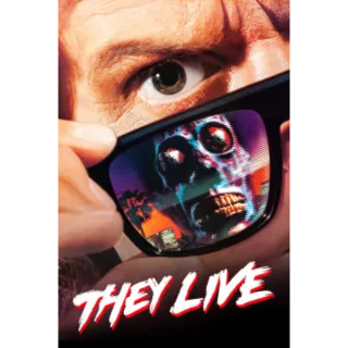 They Live (Movies Anywhere)