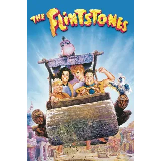 The Flintstones (Movies Anywhere)