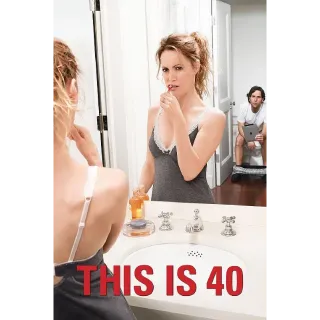 This Is 40 (4K Movies Anywhere)