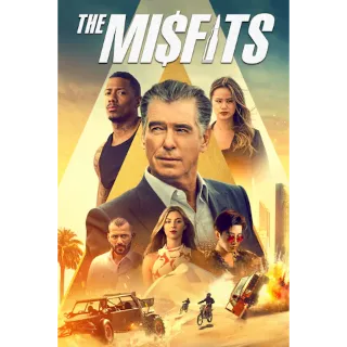 The Misfits (Vudu/iTunes)