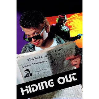 Hiding Out (Vudu)