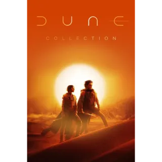 Dune 2-film Collection (4K Movies Anywhere)