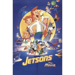 Jetsons: The Movie (Movies Anywhere)