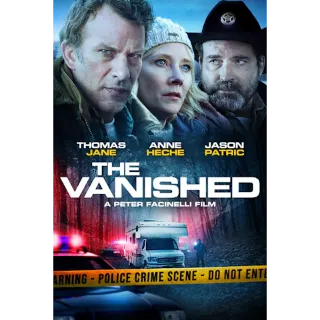 The Vanished (Vudu/iTunes)