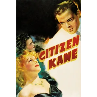 Citizen Kane (4K Movies Anywhere)