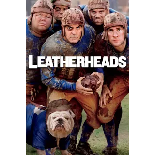 Leatherheads (Movies Anywhere)
