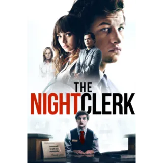 The Night Clerk (Vudu/iTunes)