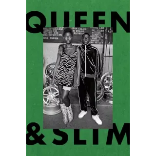 Queen & Slim (4K Movies Anywhere)