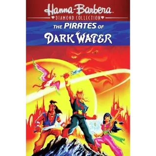 The Pirates Of Dark Water: The Complete Series (Vudu/Fandango at Home SD)