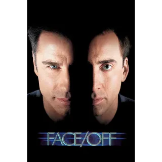 Face/Off (4K Vudu)