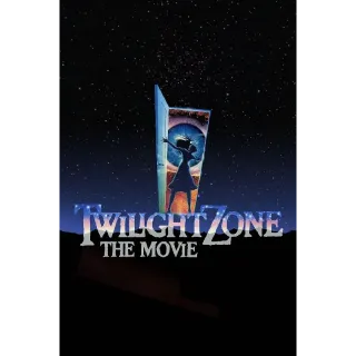 Twilight Zone: The Movie (Movies Anywhere)