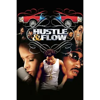 Hustle & Flow (4K Vudu)