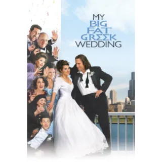 My Big Fat Greek Wedding (Movies Anywhere)