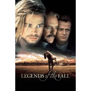 Legends of the Fall (4K Movies Anywhere)