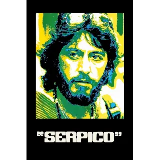 Serpico (4K Vudu)