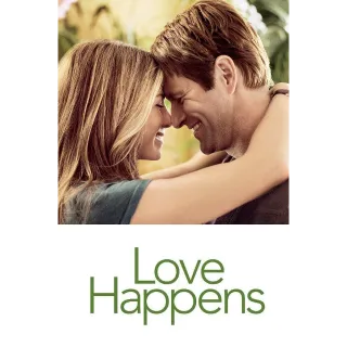 Love Happens (Movies Anywhere)