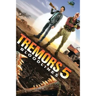 Tremors 5: Bloodlines (Movies Anywhere)