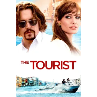 The Tourist (4K Movies Anywhere)