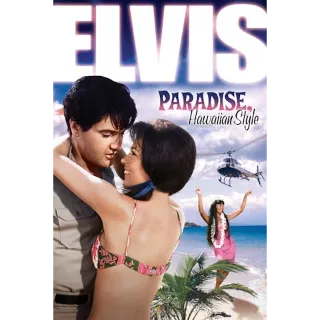 Paradise, Hawaiian Style (Vudu)