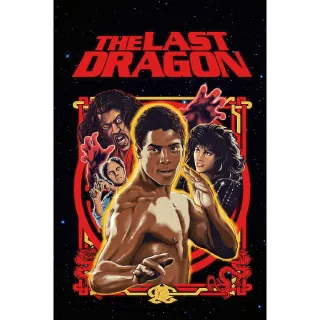 The Last Dragon (4K Movies Anywhere)